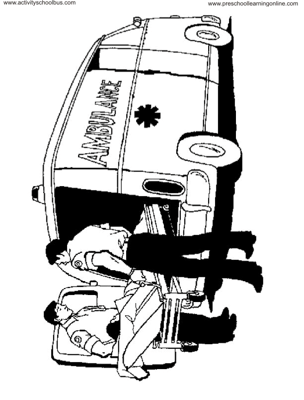 Ambulance 8